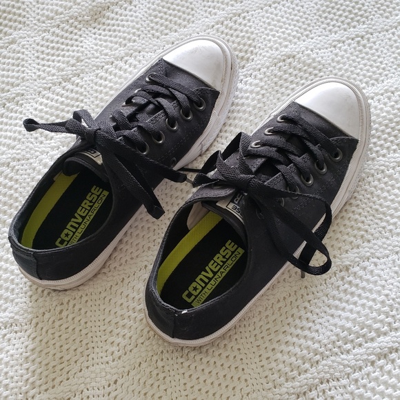 chuck taylor 2 with lunarlon